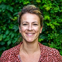 Sofie Lamote, Gezondheidspromotor Wijkgezondheidscentrum De Sleep